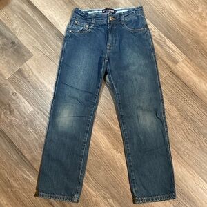 Mini Boden Lined Blue Jeans